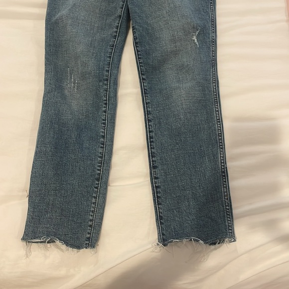 Catherine Ab Fab High Waist Raw Hem Boyfriend Jeans
KUT from the Kloth - Picture 4 of 5